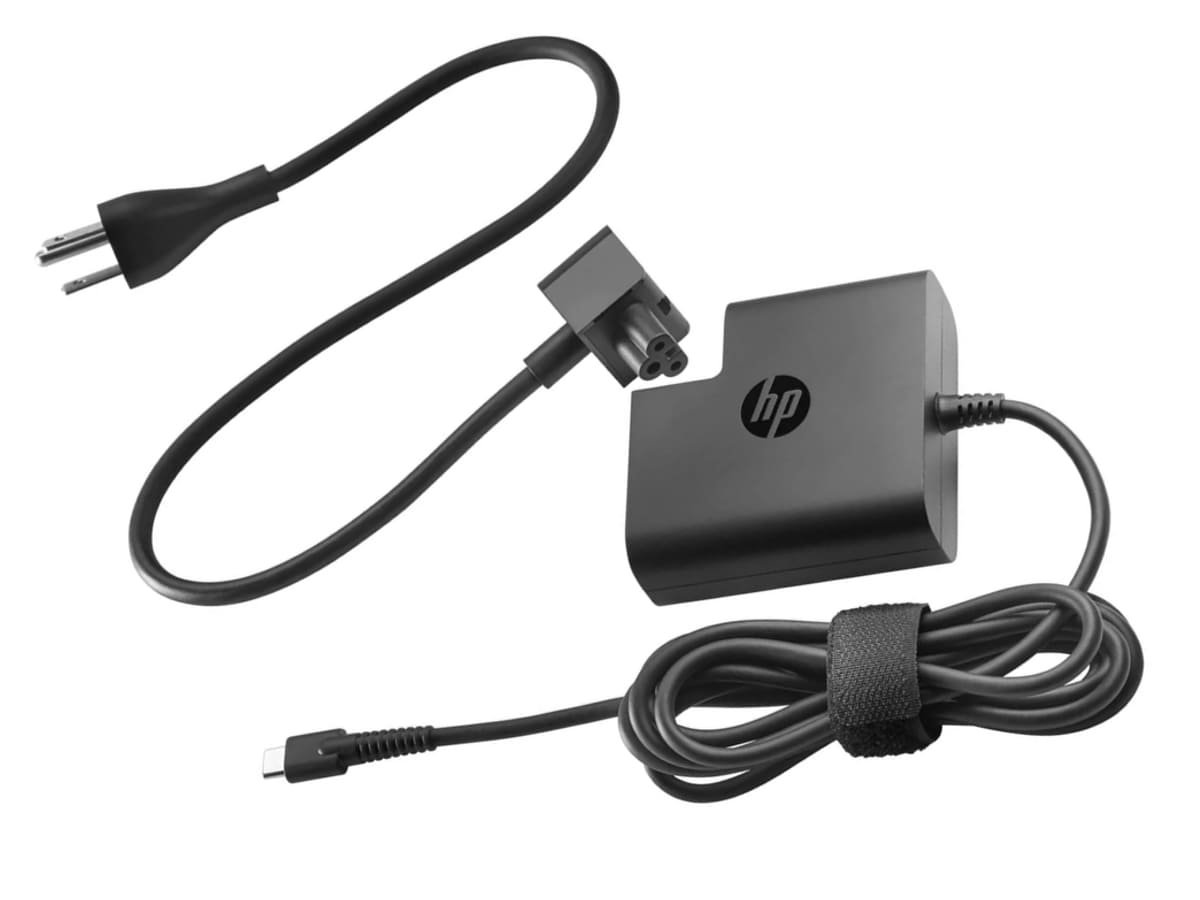 Блок питания для ноутбука HP 65W USB-C TA