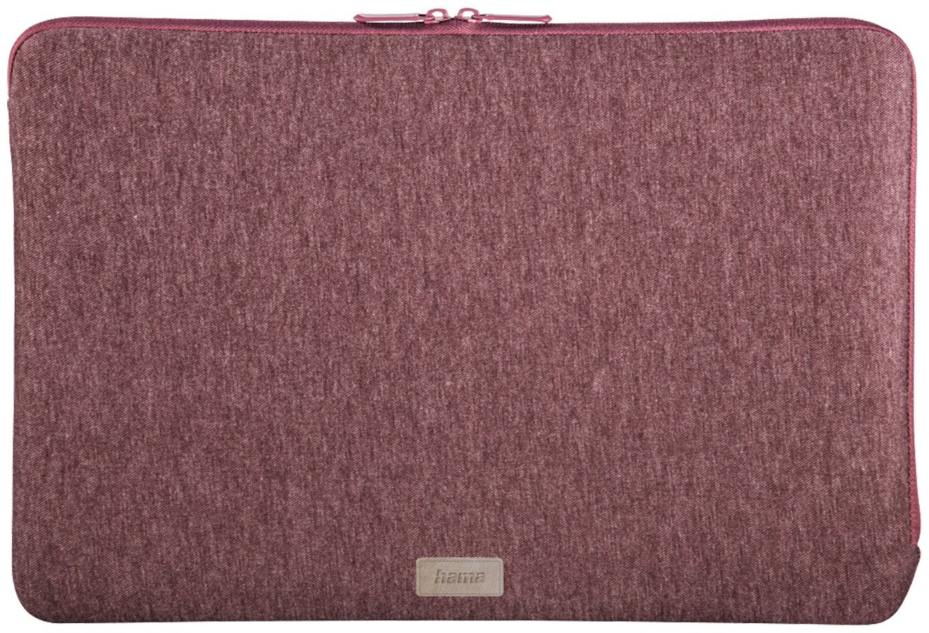Чехол Hama 00217111 до 15.6" красный