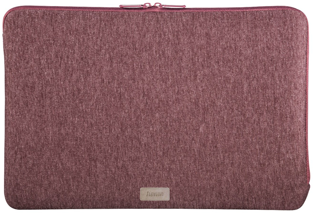 Чехол Hama 00217111 до 15.6" красный