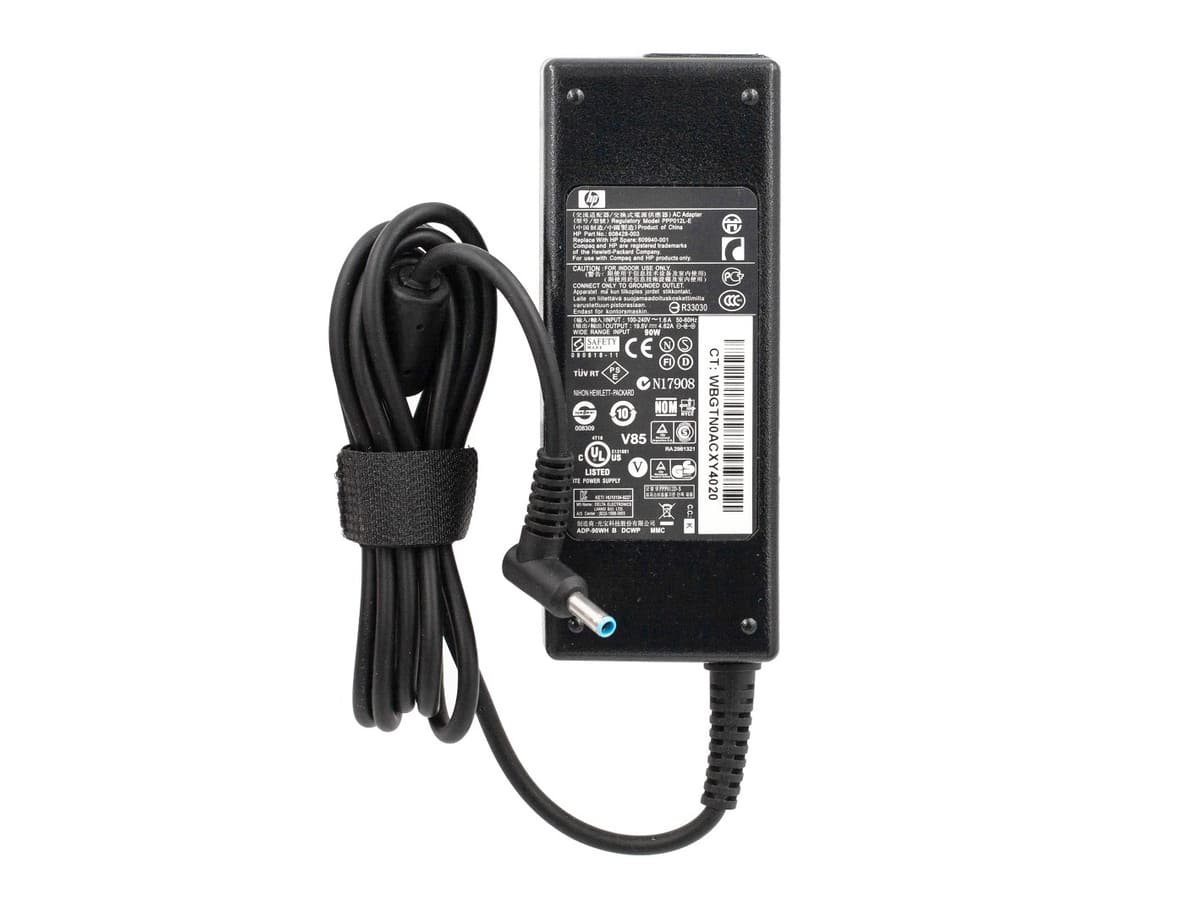 Блок питания для ноутбука HP 90W 4.5*3.0