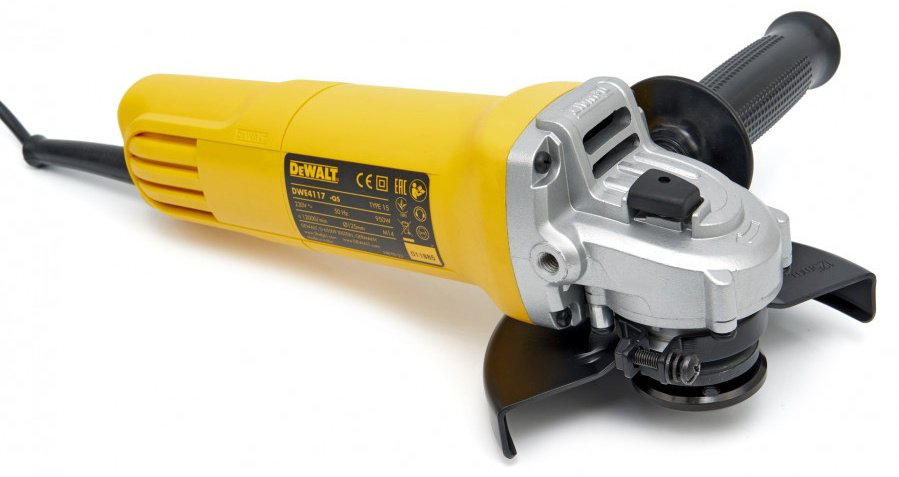 Шлифмашина угловая DeWALT DWE4117 купить,50510