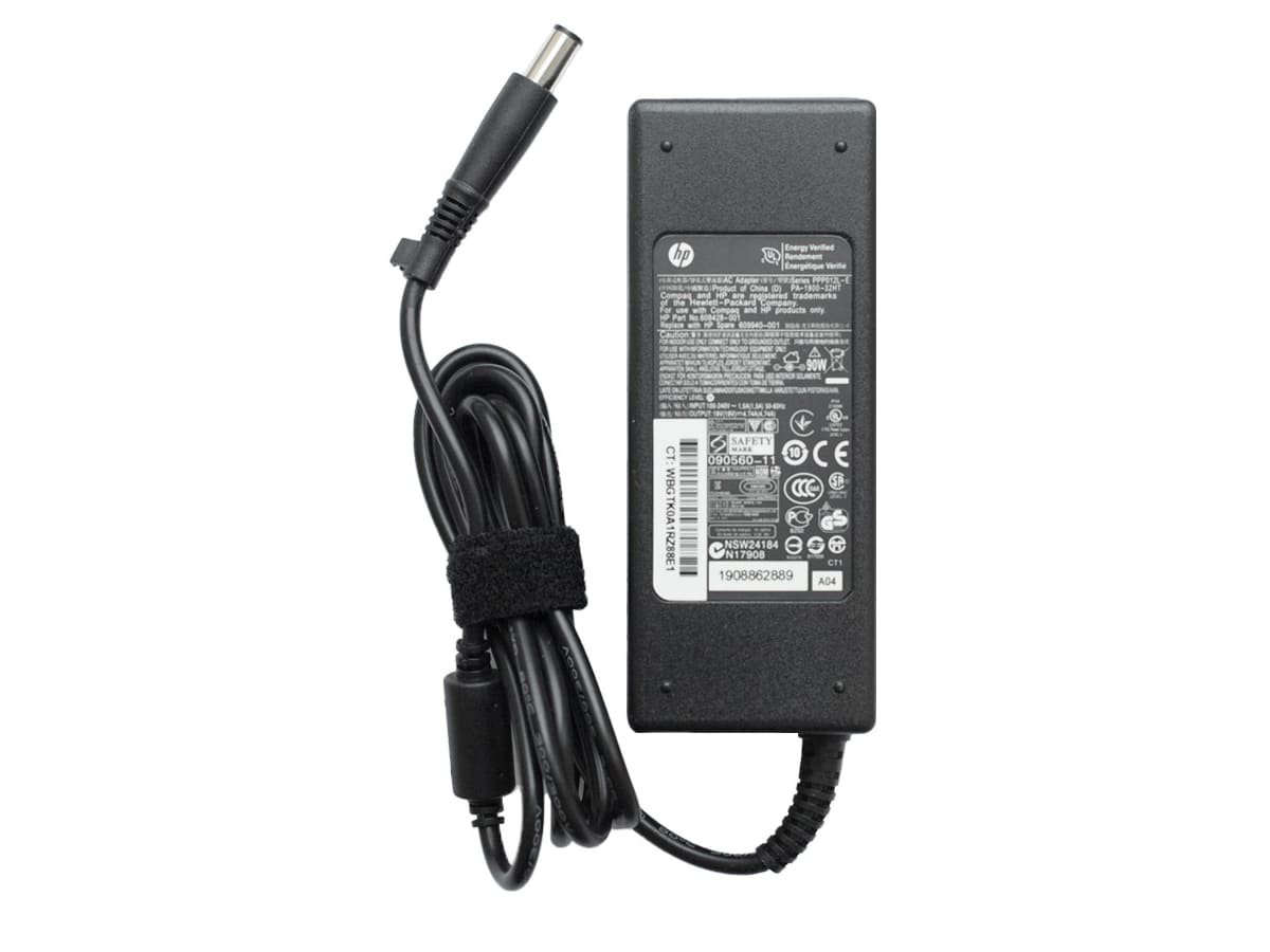 Блок питания для ноутбука HP 90W 7.4*5.0