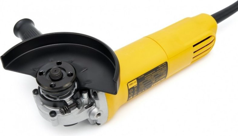 Шлифмашина угловая DeWALT DWE4117 купить,50510