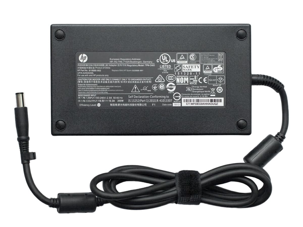 Блок питания для ноутбука HP 230W 7.4*5.0 Slim