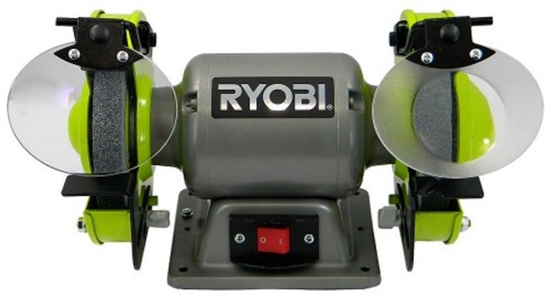 Точильный станок RYOBI RBG6G1 5133004823 250 Вт 150 мм купить,0