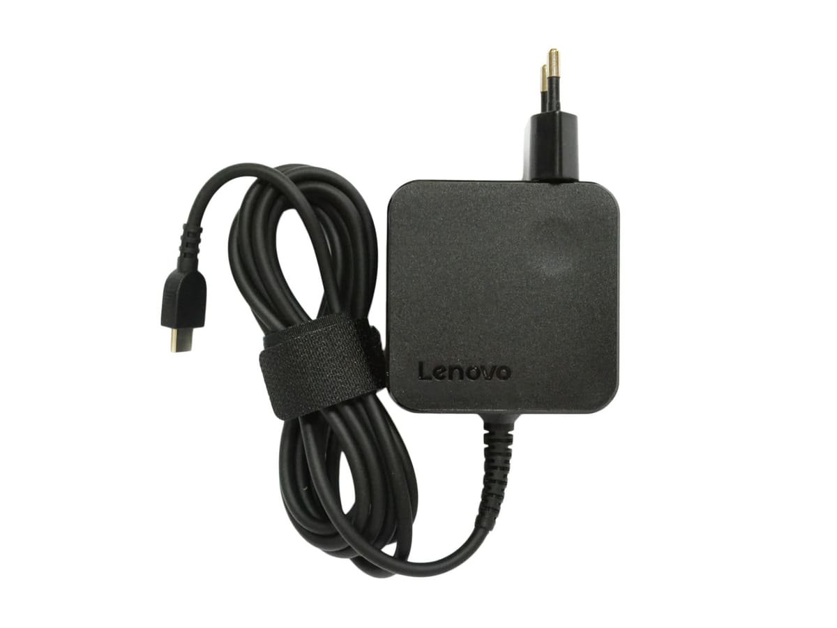 Блок питания для ноутбука Lenovo 45W USB-C Sq