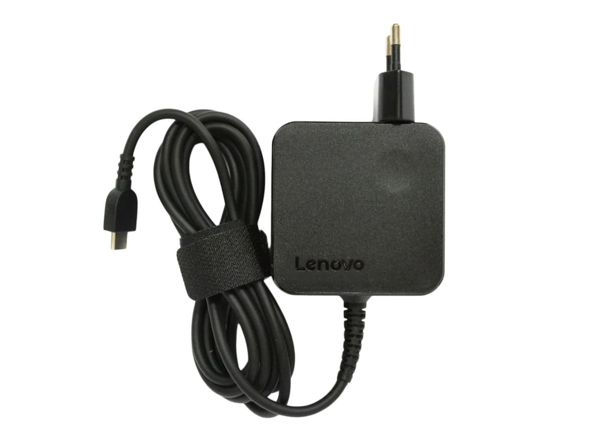 Блок питания для ноутбука Lenovo 65W USB-C Sq