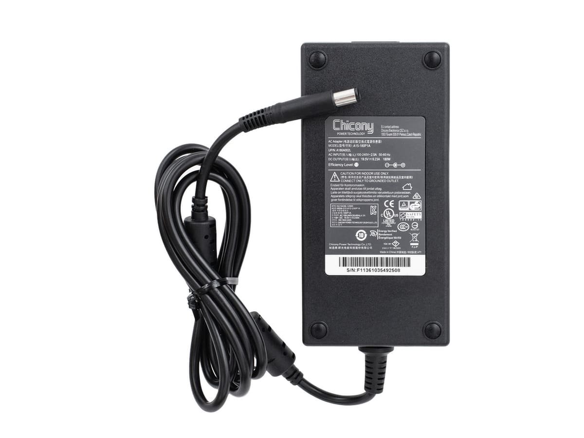 Блок питания для ноутбука MSI 150W 7.4*5.0 Slim