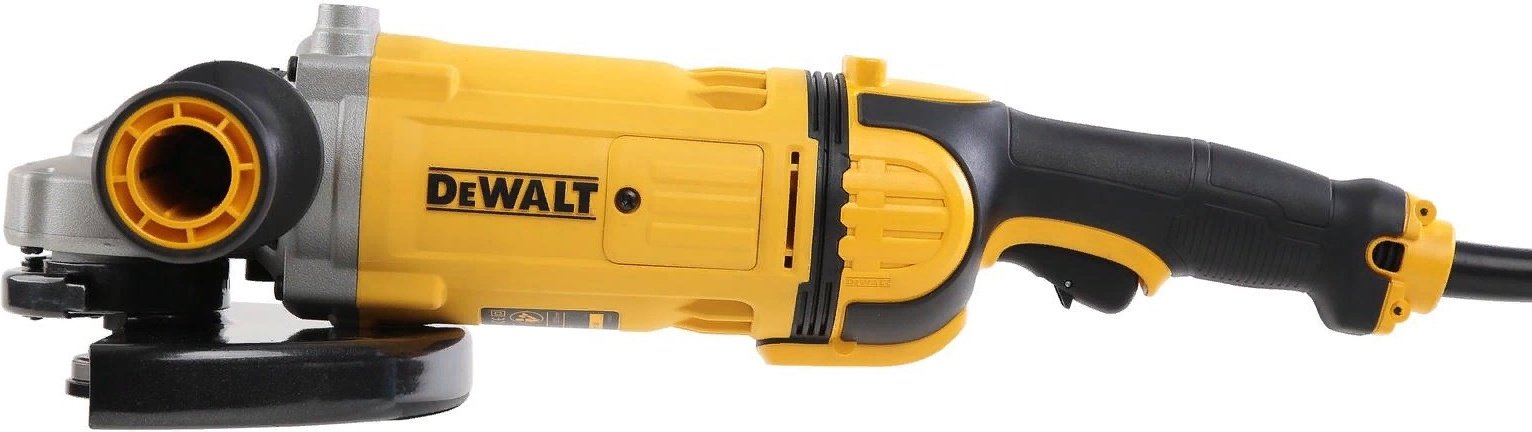 Шлифмашина угловая DeWALT DWE4559-QS купить,0