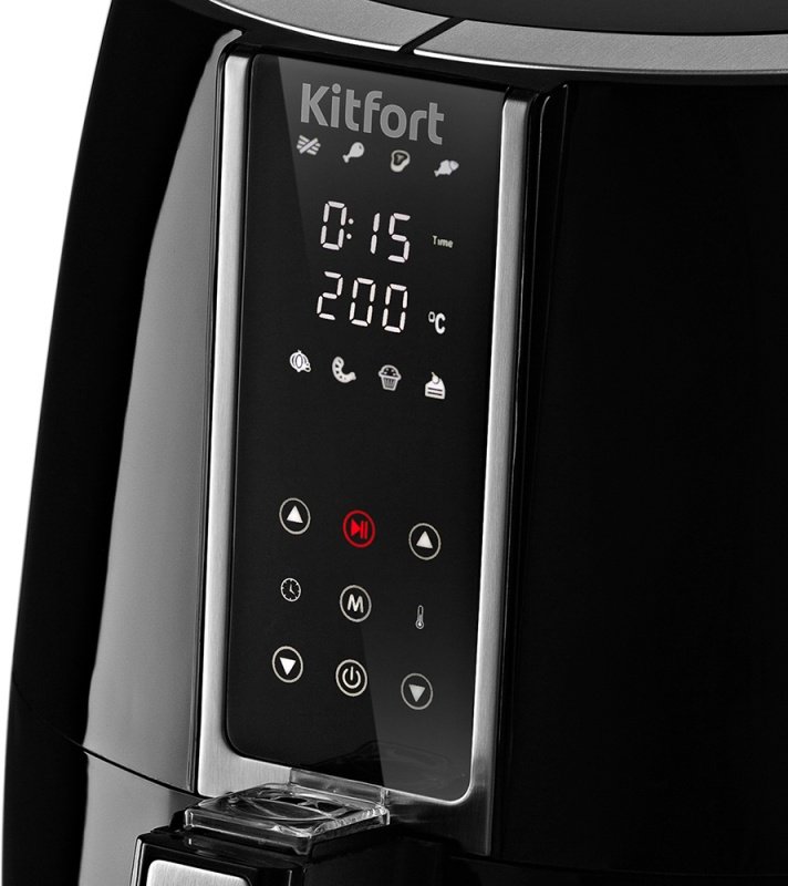 Аэрогриль Kitfort КТ-2237