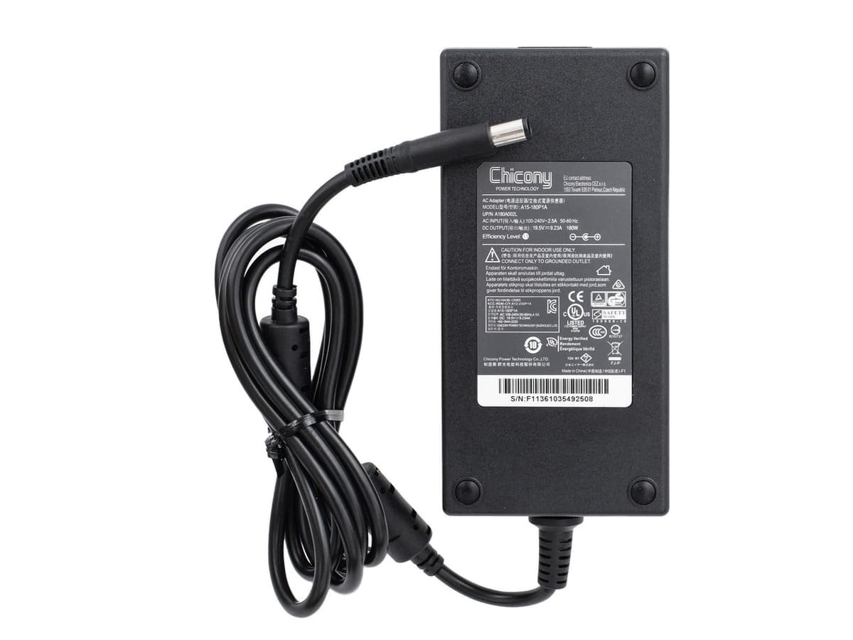 Блок питания для ноутбука MSI 230W 7.4*5.0 Slim
