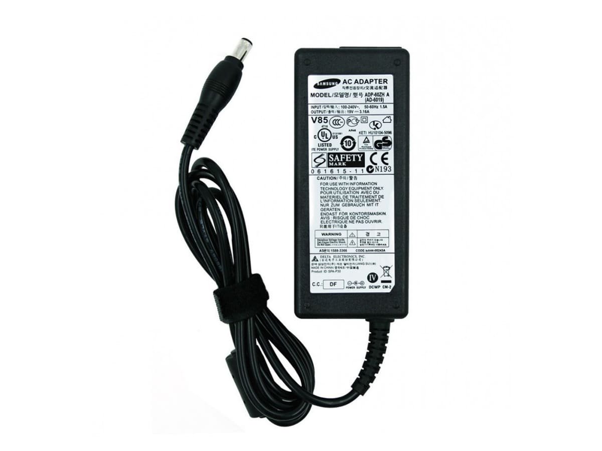Блок питания для ноутбука Samsung 60W 5.5*3.0 D