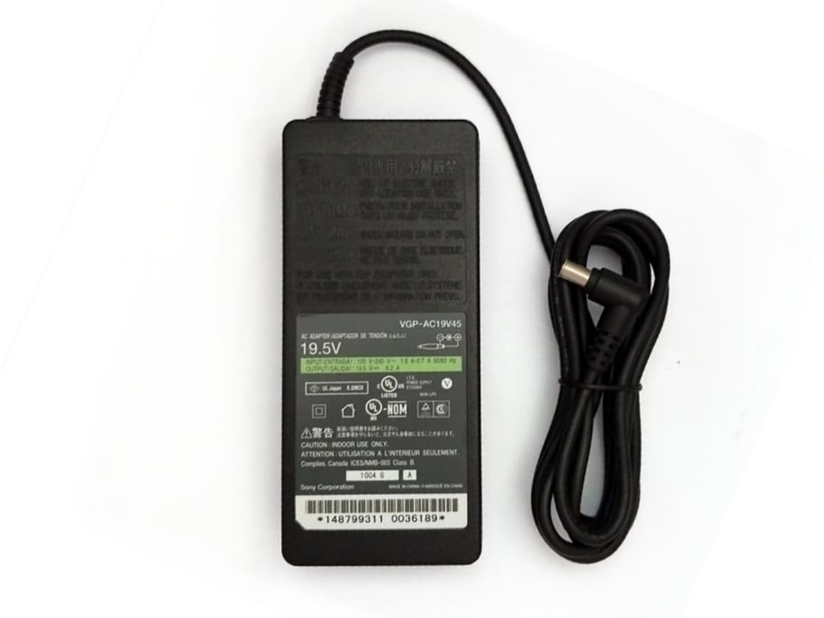 Блок питания для ноутбука Sony 120W 6.5*4.4