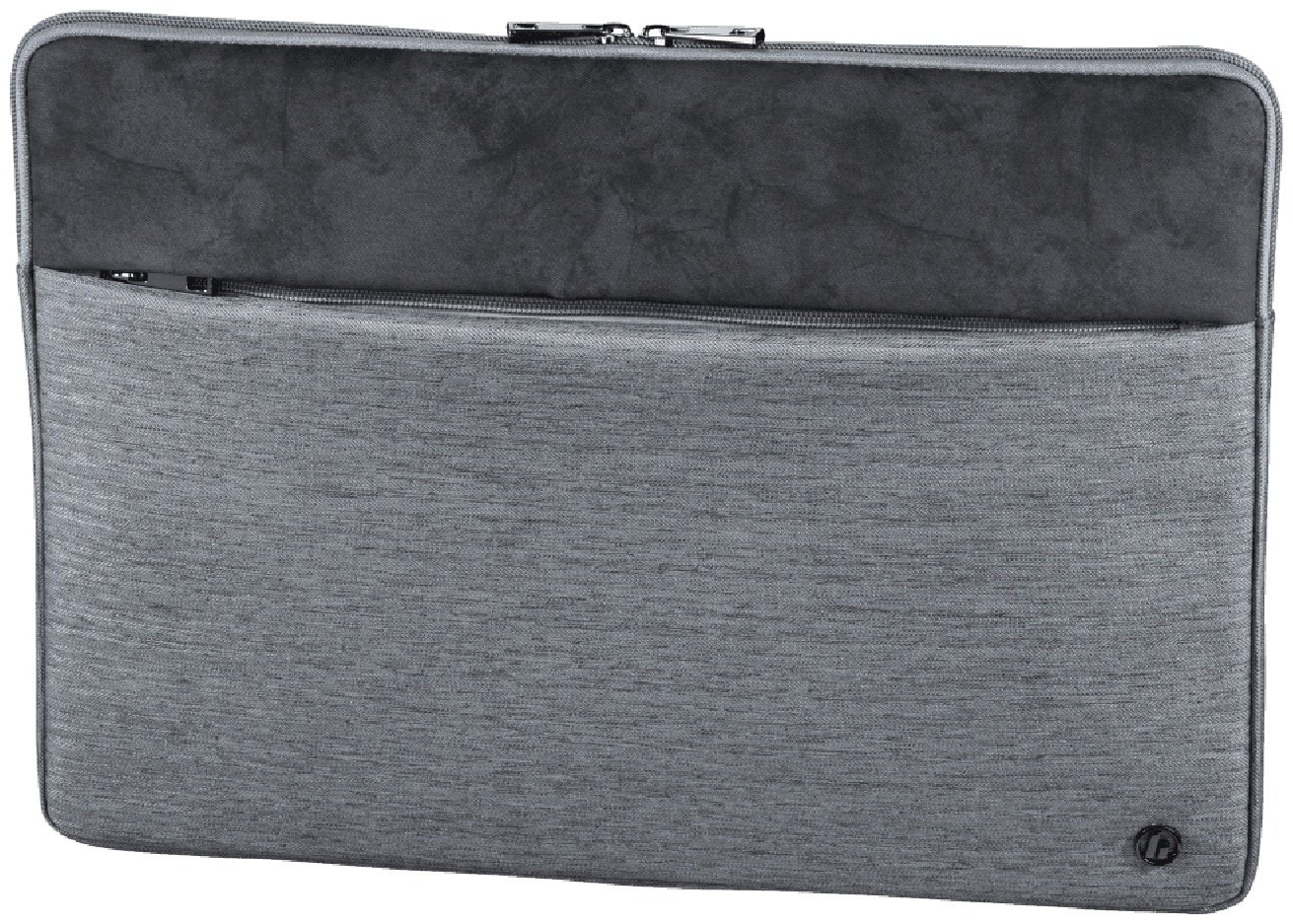 Чехол Hama 00216554 до 14" серый