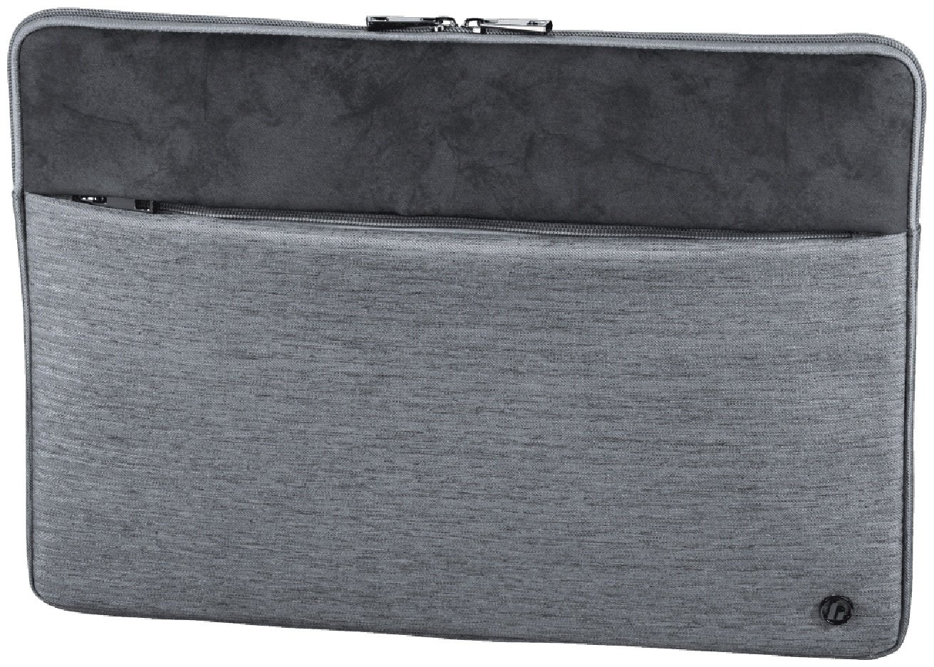 Чехол Hama 00216554 до 14" серый