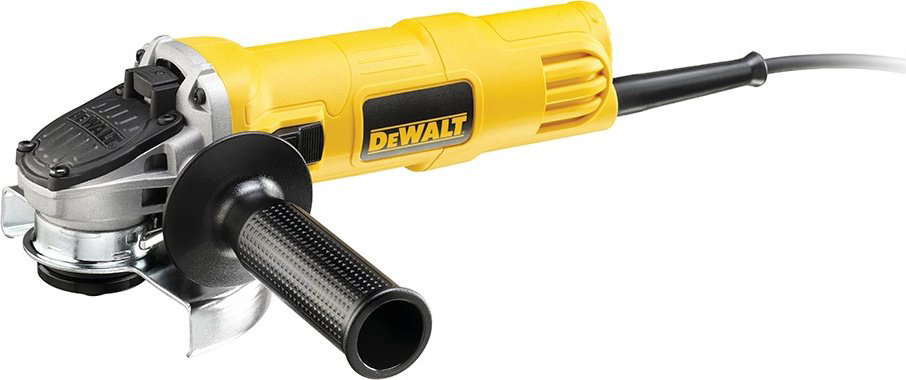 Шлифмашина угловая DeWALT DWE4057-QS купить,NaN