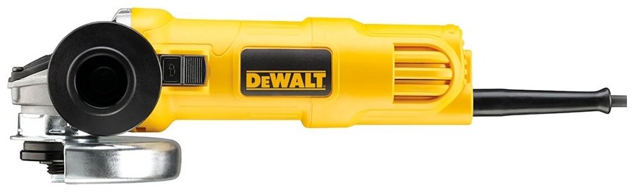 Шлифмашина угловая DeWALT DWE4057-QS купить,0