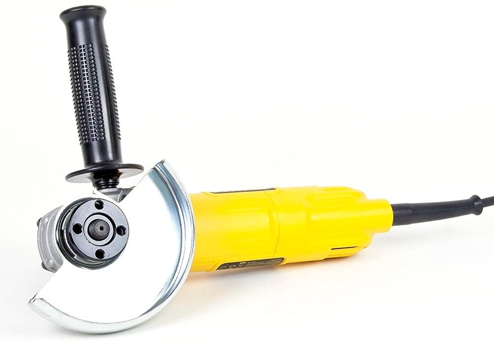 Шлифмашина угловая DeWALT DWE4057-QS купить,0