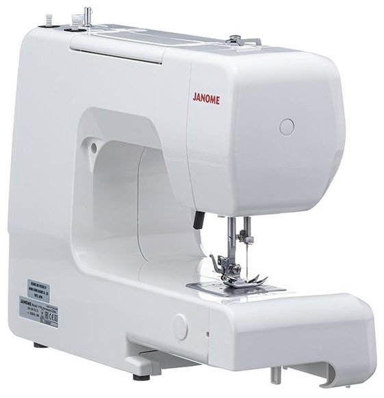 Швейная машина Janome 311PG Anniversary Edition белый, розовый купить,NaN