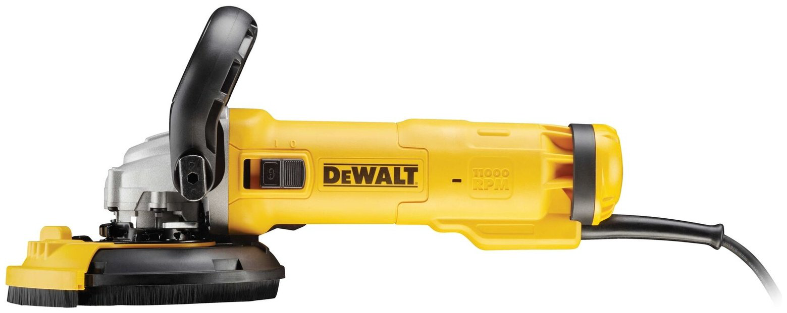 Шлифмашина угловая DeWALT DWE4217 купить,76100