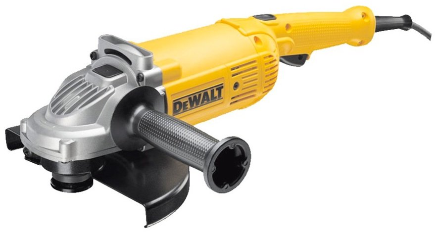 Шлифмашина угловая DeWALT DWE492-QS