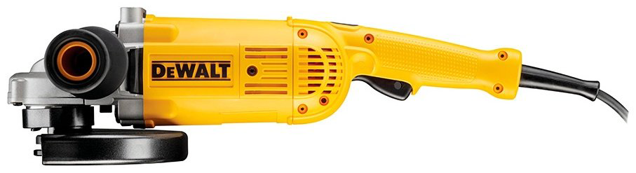 Шлифмашина угловая DeWALT DWE492-QS купить,NaN