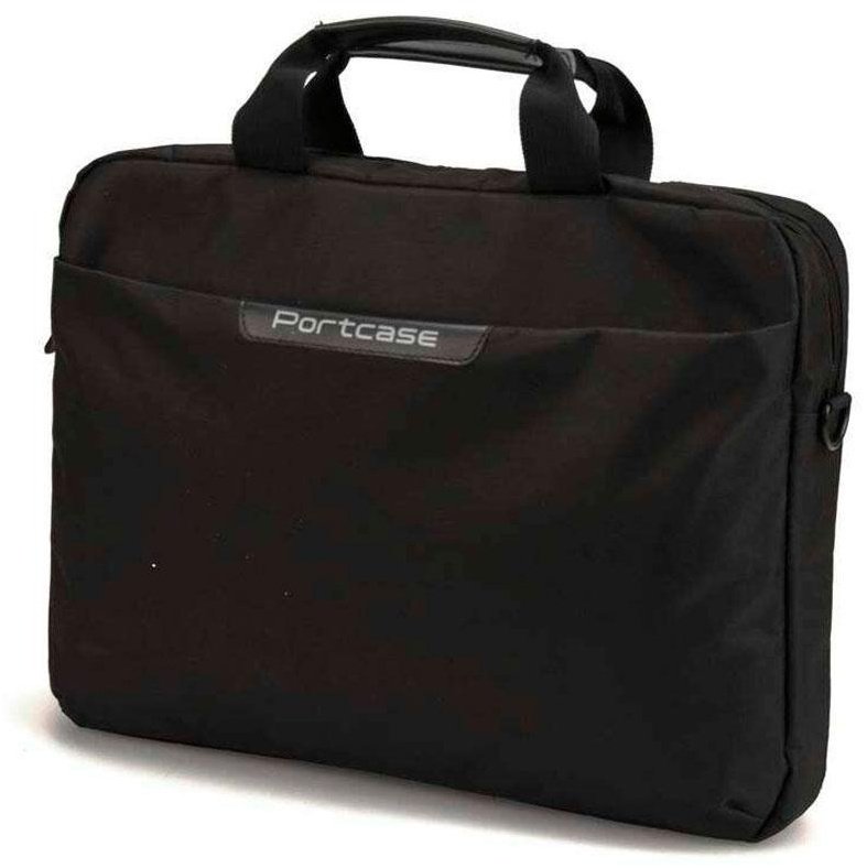 Сумка Portcase KCB-160 DB до 15.6" черный купить,NaN