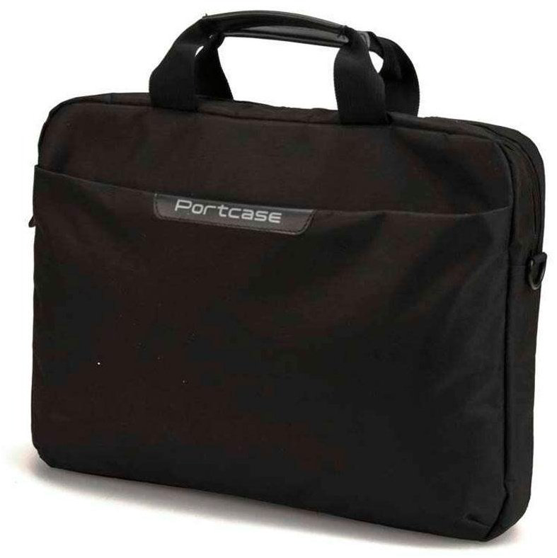 Сумка Portcase KCB-160 DB до 15.6" черный купить,NaN