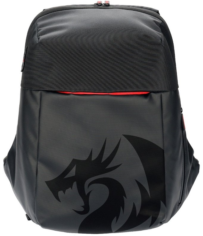 Рюкзак Redragon Traveller 70470 до 16" черный