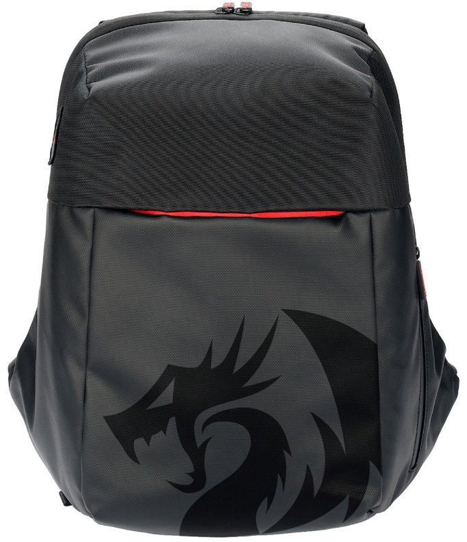 Рюкзак Redragon Traveller 70470 до 16" черный