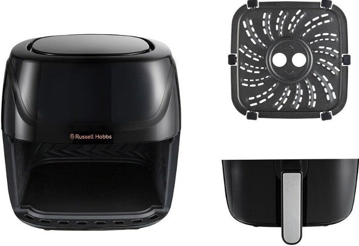 Аэрогриль Russell Hobbs 27160-56 - ForteMarket Аэрогриль Russell Hobbs 27160-56 купить,0