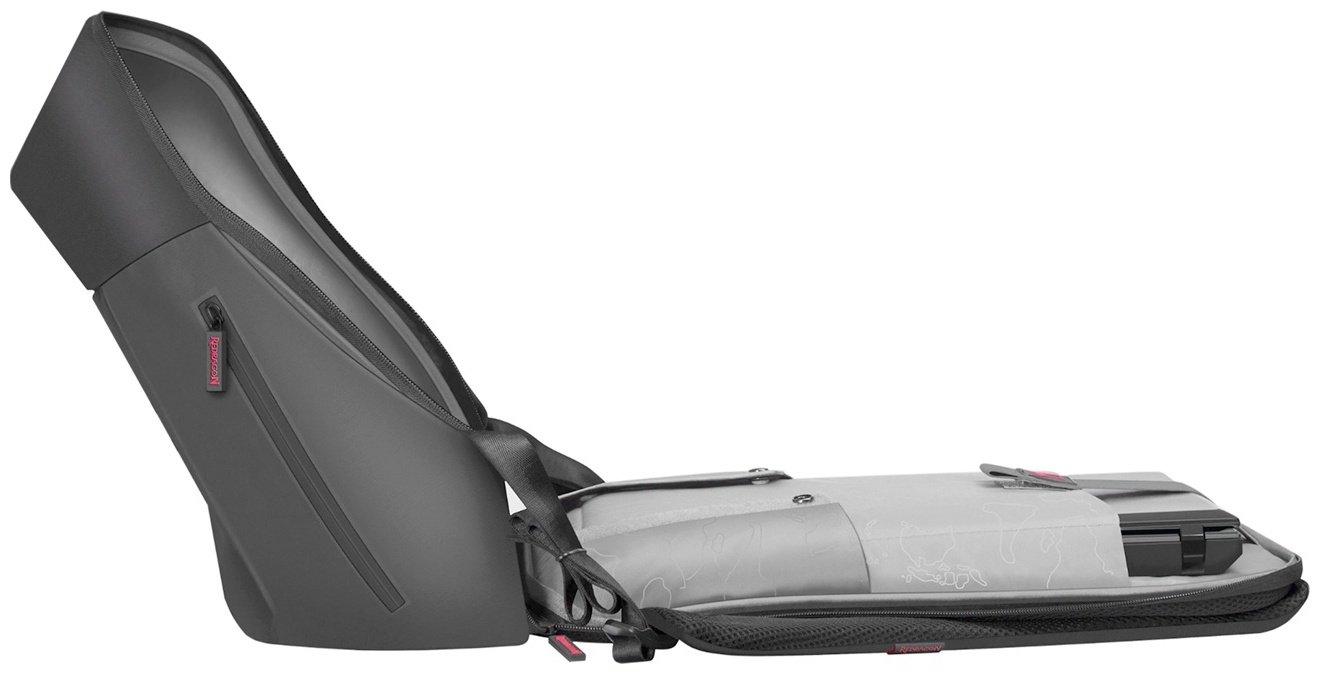 Рюкзак Redragon Traveller 70470 до 16" черный