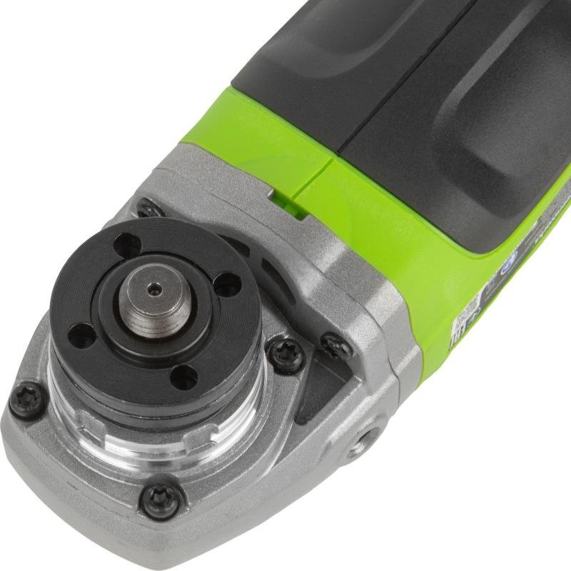 Шлифмашина угловая Greenworks GD24AG 3200207UA купить,0