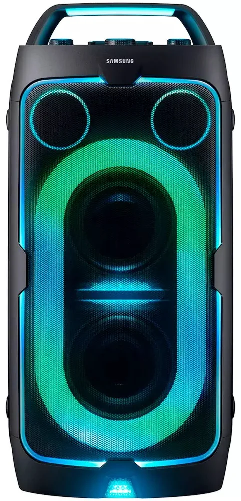 Музыкальный центр Samsung Sound Tower MX-ST50F 36.5х35.3х73.6см черный