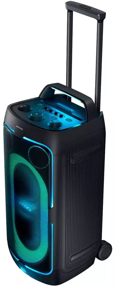 Музыкальный центр Samsung Sound Tower MX-ST50F 36.5х35.3х73.6см черный
