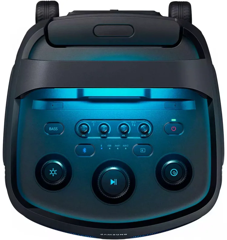 Музыкальный центр Samsung Sound Tower MX-ST50F 36.5х35.3х73.6см черный