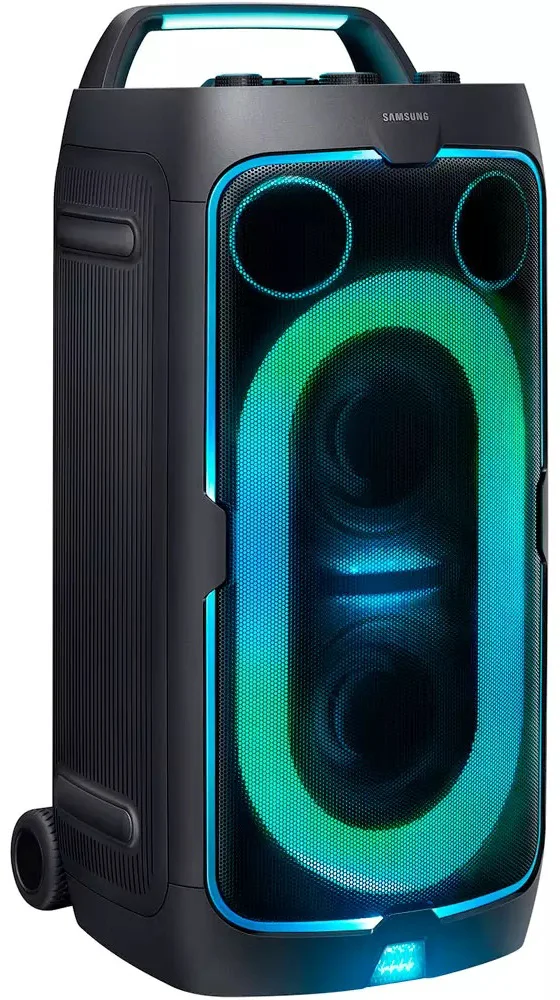 Музыкальный центр Samsung Sound Tower MX-ST50F 36.5х35.3х73.6см черный