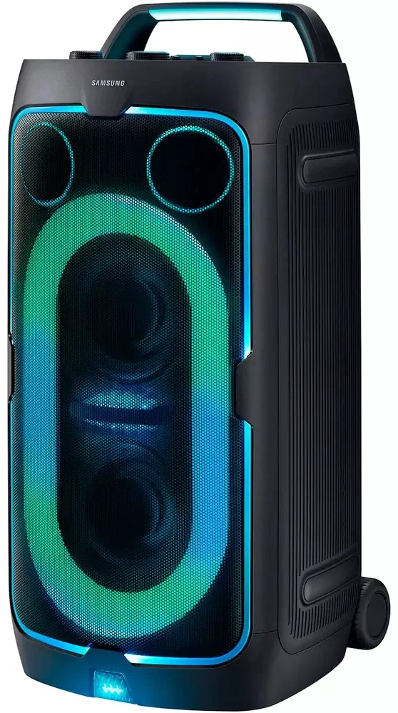 Музыкальный центр Samsung Sound Tower MX-ST50F 36.5х35.3х73.6см черный