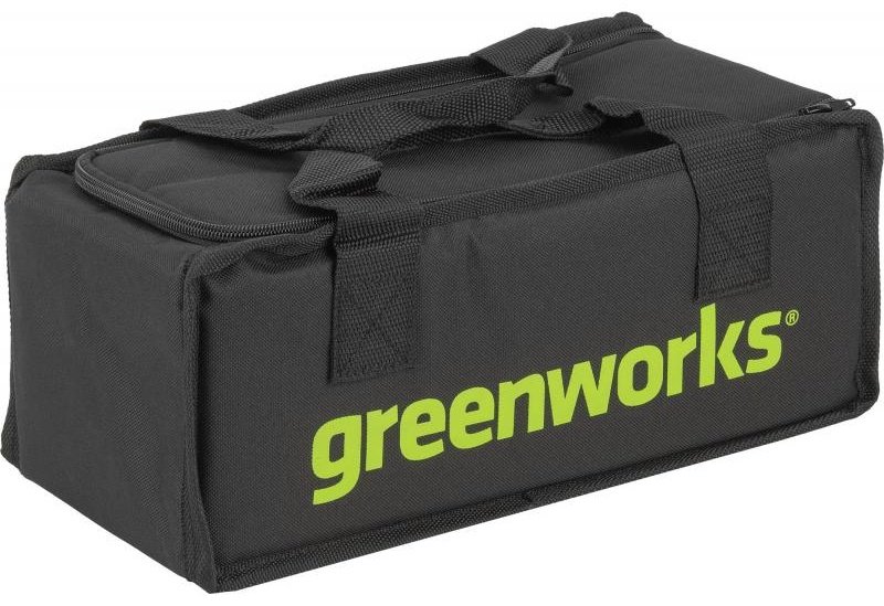 Шлифмашина угловая Greenworks GD24AG 3200207UA купить,0