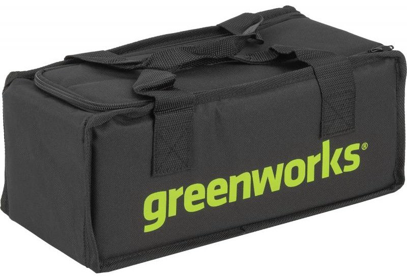 Шлифмашина угловая Greenworks GD24AG 3200207UA купить,NaN