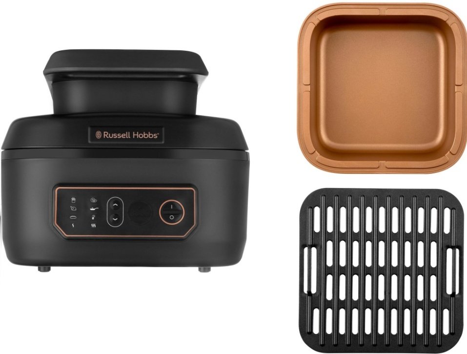 Аэрогриль Russell Hobbs 26520-56 - ForteMarket Аэрогриль Russell Hobbs 26520-56 купить,0