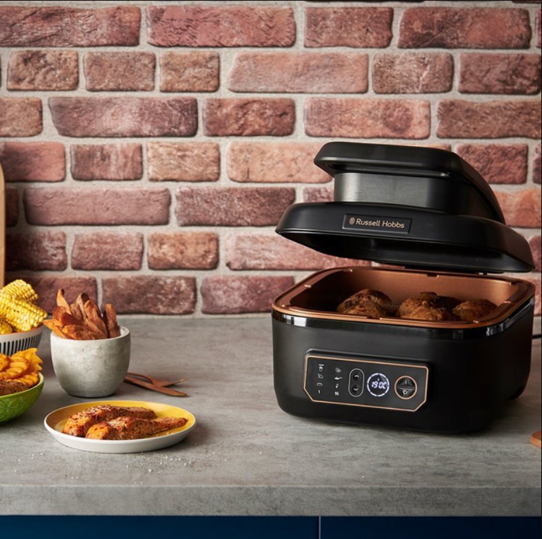 Аэрогриль Russell Hobbs 26520-56 - ForteMarket Аэрогриль Russell Hobbs 26520-56 купить,0