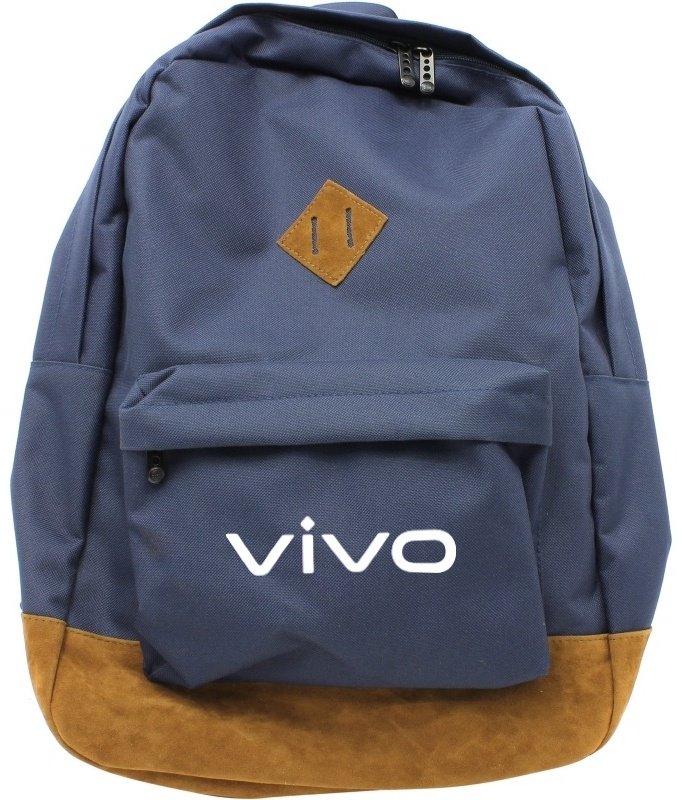 Сумка Continent BP-003 (VIVO) до 15.6" синий купить,NaN