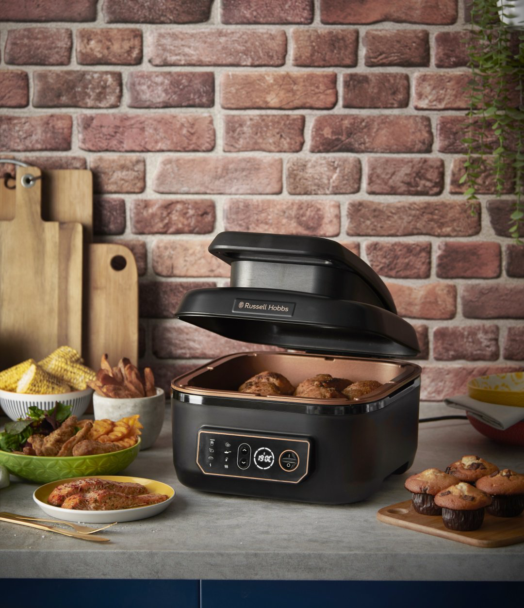 Аэрогриль Russell Hobbs 26520-56 купить,151462