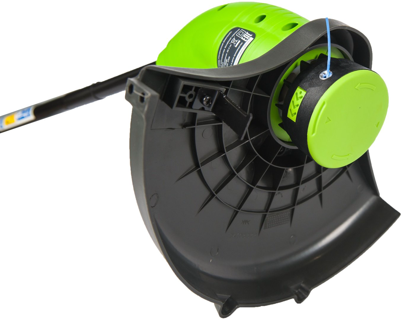 Триммер электрический Greenworks GST2830, леска купить,NaN