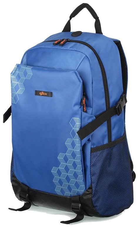 Рюкзак Ebox ENL60415B до 15.6" синий