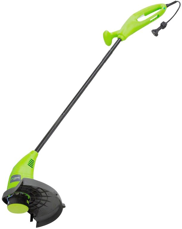 Триммер электрический Greenworks GST2830, леска купить,NaN