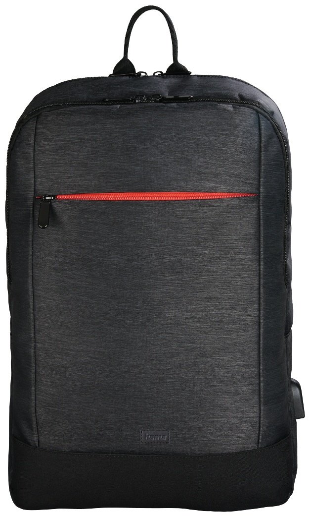 Рюкзак Hama Manchester, 00216489 до 15.6" черный