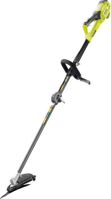 Триммер электрический RYOBI RBC 1226i, леска и нож