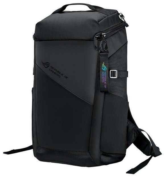 Рюкзак ASUS ROG Ranger BP2701 17 до 17" черный купить,NaN